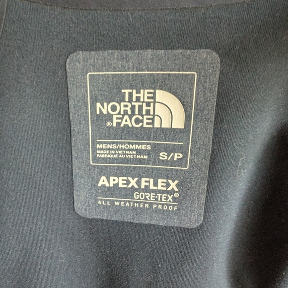 Apex Flex Cortez Rain Jacket - Picture 3 of 5